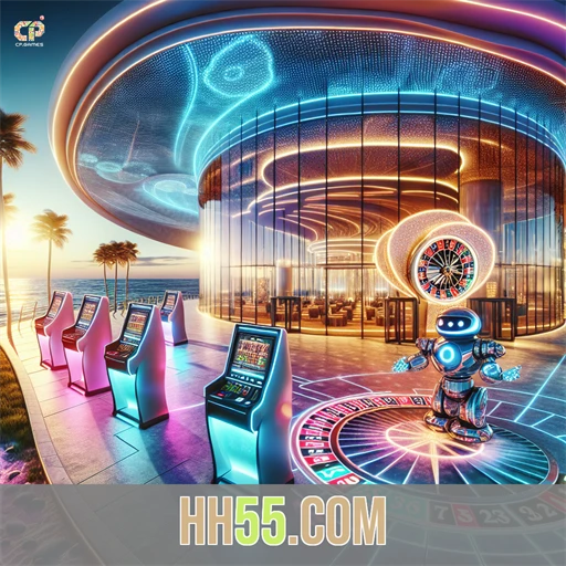 Bônus Imperdíveis: O que o hh55.com Oferece para Jogadores