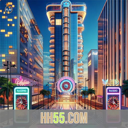 Jogos Incríveis e Envolventes no hh55.com para Todos