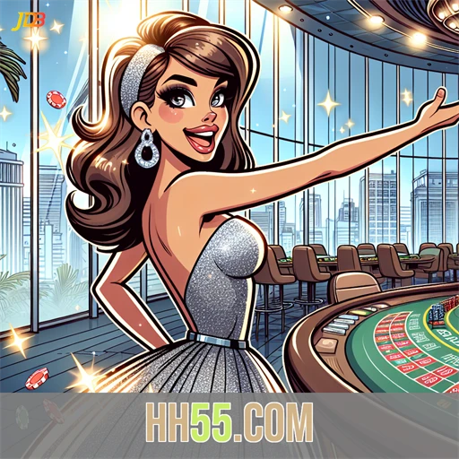 Slots Fantásticos no hh55.com: Diversão Sem Limites