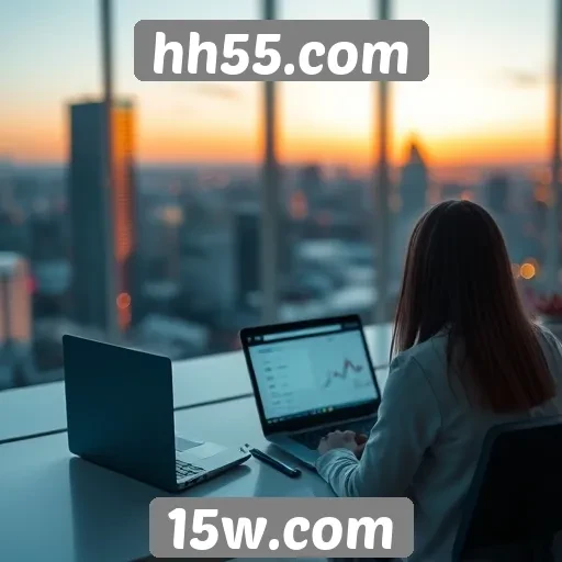 Plataforma hh55.com destaca segurança em transações financeiras