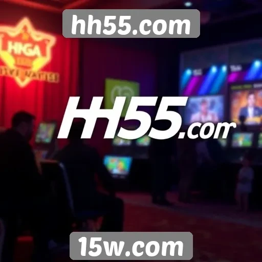 Impacto das regulamentações em plataformas como hh55.com