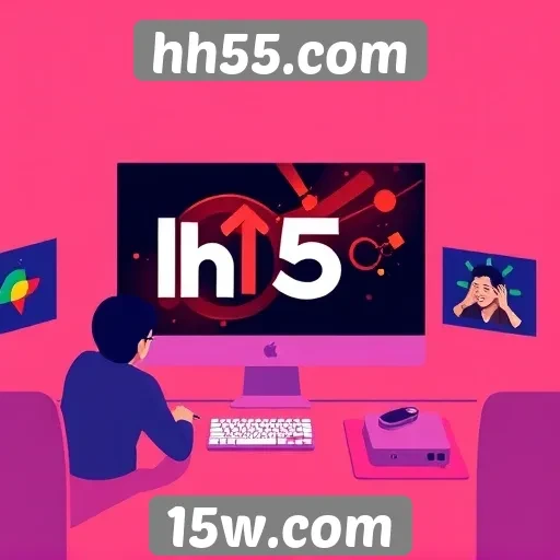 Novos recursos do hh55.com em 2026